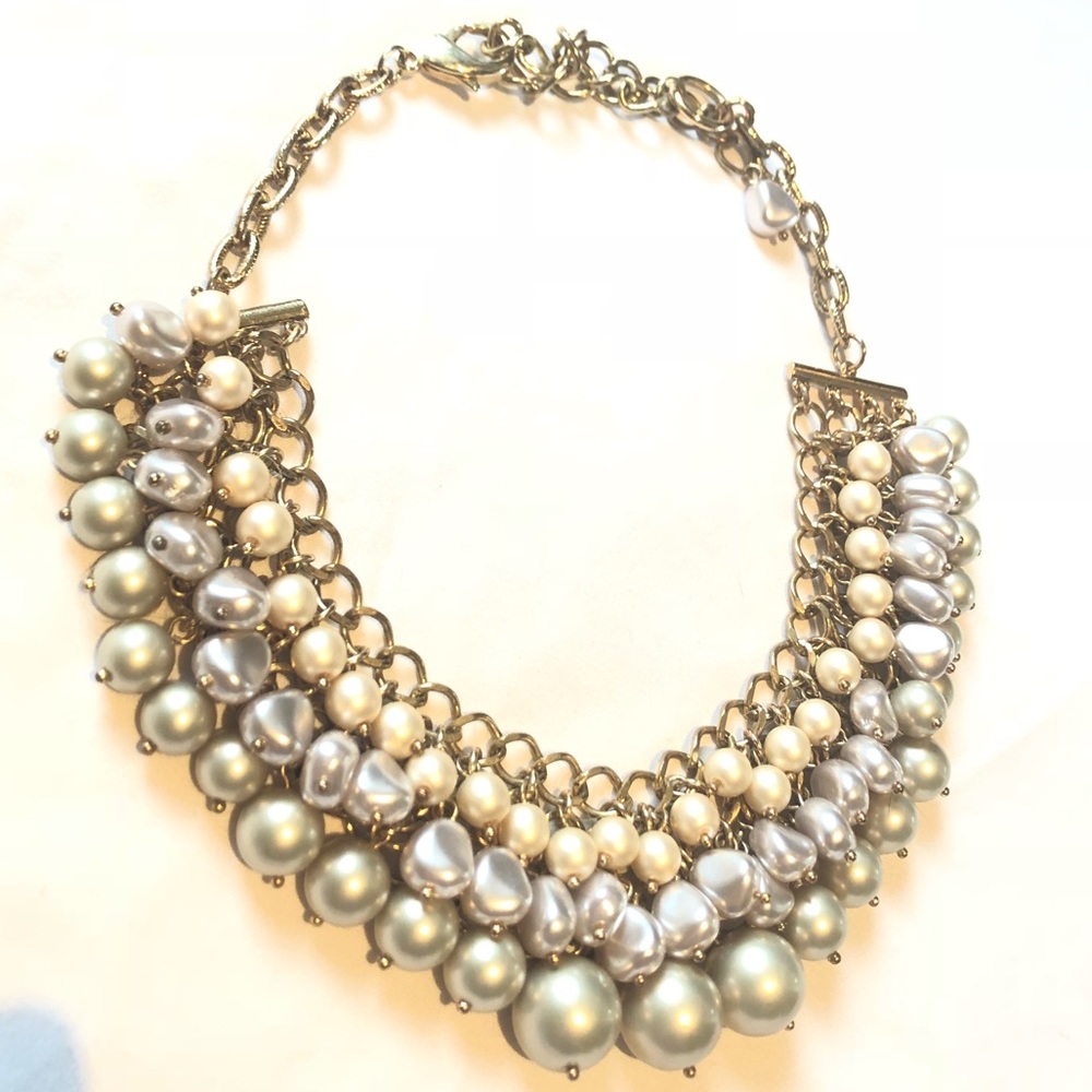 Banana Republic Necklace, like new, worn once